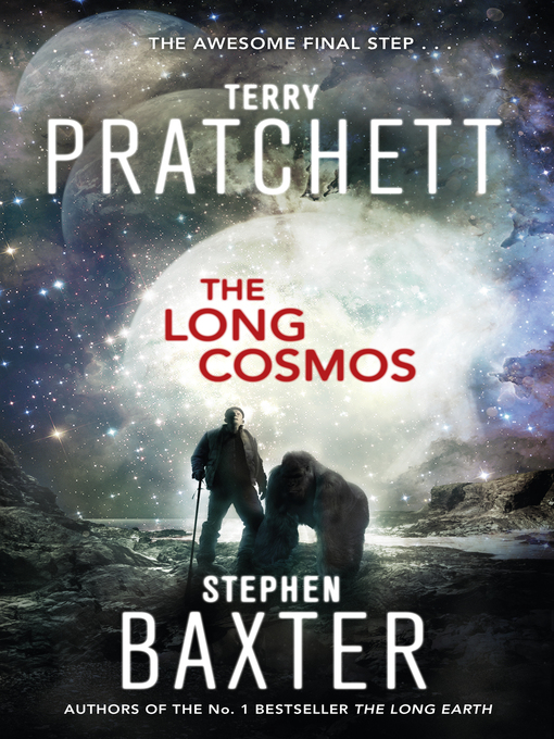 Title details for The Long Cosmos by Terry Pratchett - Wait list